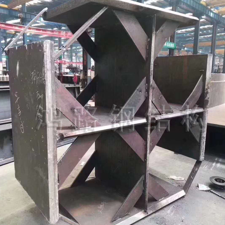 鋼構(gòu)件加工廠